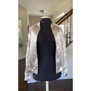 RO & DE Champagne Jacket (XS)